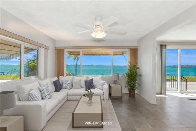 Beach Home For Sale in Bradenton, Florida