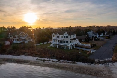 Beach Home For Sale in Hampton Bays, New York