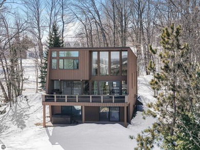 Beach Home Sale Pending in Traverse City, Michigan