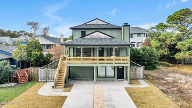 Beach Home For Sale in Carolina Beach, North Carolina