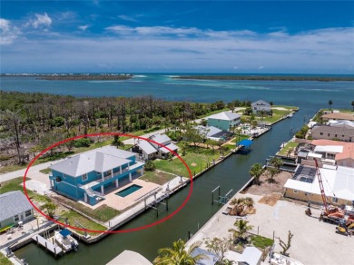 Beach Home For Sale in Englewood, Florida