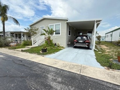 Beach Home For Sale in Tarpon Springs, Florida