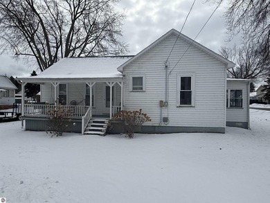 Beach Home For Sale in East Tawas, Michigan