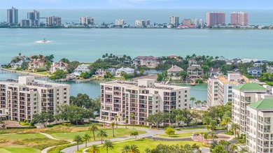 Beach Condo Sale Pending in Belleair Beach, Florida