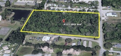Beach Commercial For Sale in Vero Beach, Florida