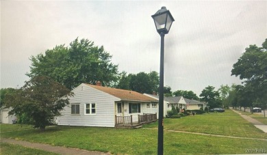 Beach Home Sale Pending in Buffalo, New York