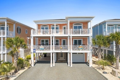 Beach Home For Sale in Sunset Beach, North Carolina