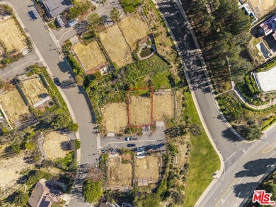 Beach Lot For Sale in Pacific Palisades, California