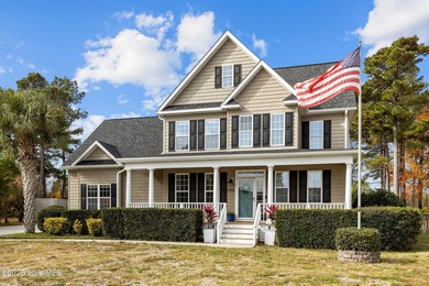 Beach Home Sale Pending in Morehead City, North Carolina