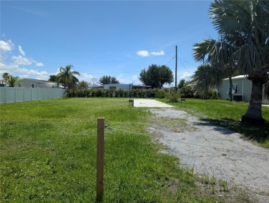 Beach Lot For Sale in Englewood, Florida