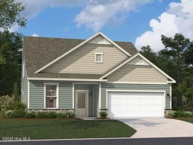 Beach Home For Sale in Leland, North Carolina