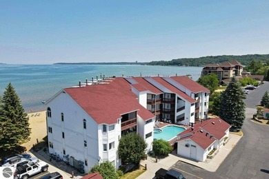 Beach Condo For Sale in Traverse City, Michigan