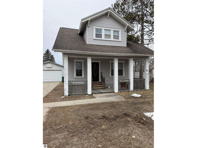 Beach Home Sale Pending in Tawas City, Michigan