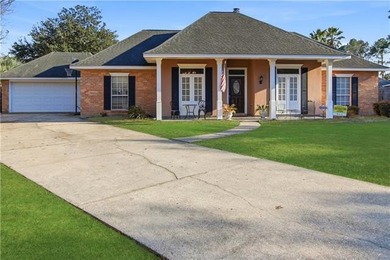 Beach Home Active Under Contract in Slidell, Louisiana