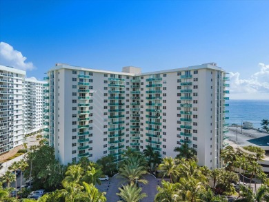 Beach Condo Off Market in Hollywood, Florida