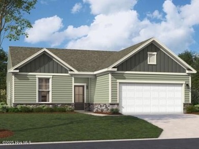 Beach Home Sale Pending in Leland, North Carolina