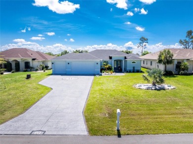 Beach Home For Sale in Rotonda West, Florida