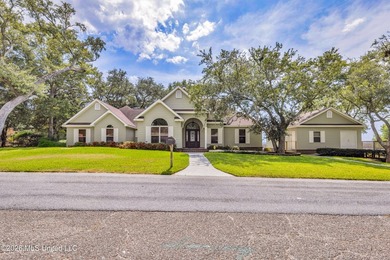 Beach Home Sale Pending in Moss Point, Mississippi