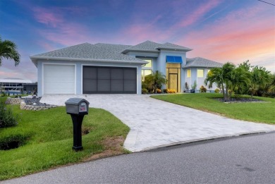 Beach Home For Sale in Port Charlotte, Florida