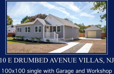 Beach Home Sale Pending in Villas, New Jersey