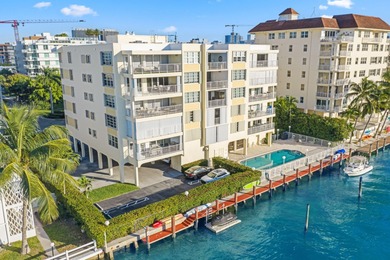 Beach Condo For Sale in Bay Harbor Islands, Florida
