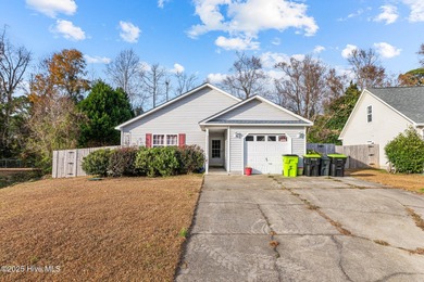Beach Home Active Under Contract in New Bern, North Carolina