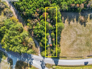 Beach Lot Sale Pending in Sneads Ferry, North Carolina
