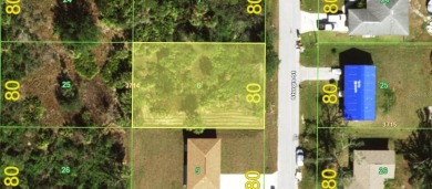 Beach Lot Sale Pending in Englewood, Florida