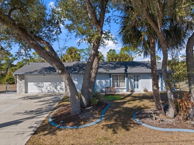 Beach Home Sale Pending in North Port, Florida
