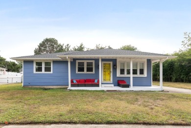 Beach Home For Sale in North Cape May, New Jersey