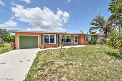Beach Home For Sale in Cape Coral, Florida