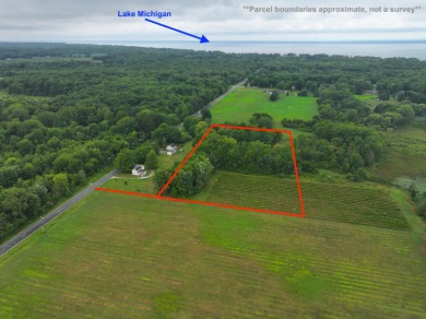 Beach Acreage For Sale in Benton Harbor, Michigan