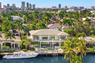 Beach Home For Sale in Fort Lauderdale, Florida