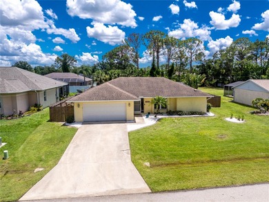 Beach Home Sale Pending in North Port, Florida