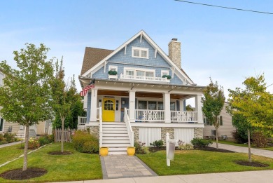 Beach Home Sale Pending in Avalon, New Jersey