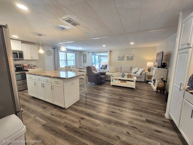 Beach Home For Sale in North Fort Myers, Florida