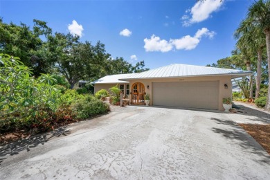 Beach Home Sale Pending in Englewood, Florida