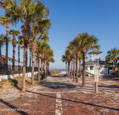 Beach Lot Sale Pending in Atlantic Beach, Florida