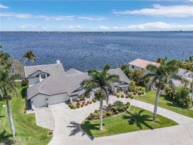 Beach Home For Sale in Cape Coral, Florida