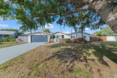 Beach Home For Sale in Indian Harbour Beach, Florida