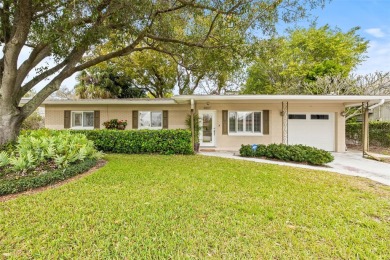 Beach Home For Sale in Tampa, Florida