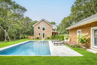 Beach Home For Sale in East Hampton, New York