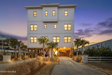 Beach Townhome/Townhouse For Sale in Carolina Beach, North Carolina