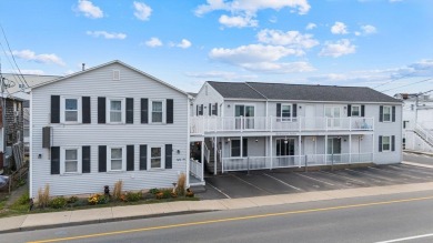 Beach Condo Sale Pending in Hampton, New Hampshire