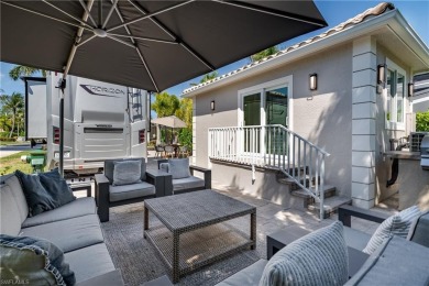 Beach Lot For Sale in Naples, Florida