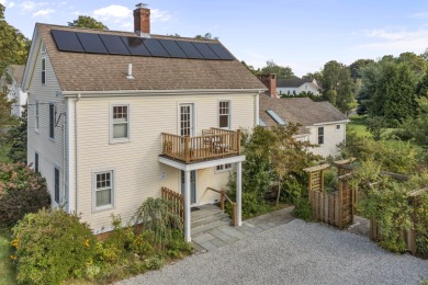 Beach Home For Sale in Guilford, Connecticut