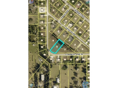 Beach Lot For Sale in Lehigh Acres, Florida