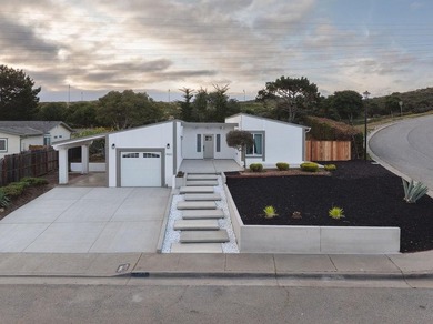 Beach Home For Sale in Seaside, California