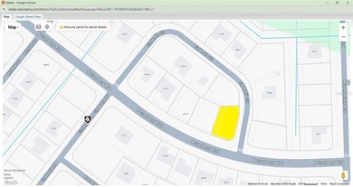 Beach Lot For Sale in North Port, Florida