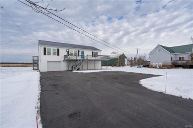 Beach Home Off Market in Three Mile Bay, New York